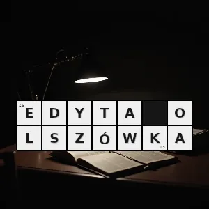 Hasło krzyżówkowe maria majewska - edyta olszówka – rozwiązanie, synonimy, podpowiedzi i definicje krzyżówkowe